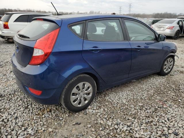 2017 HYUNDAI ACCENT SE KMHCT5AE8HU307816