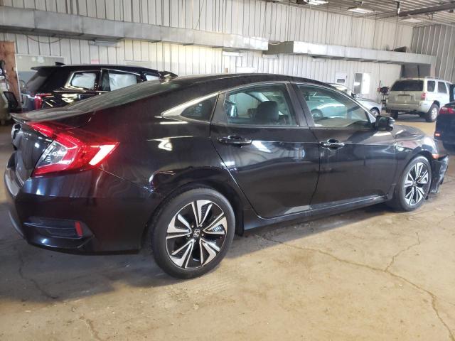 2016 Honda Civic Exl VIN: 19XFC1F76GE034991 Lot: 43021654