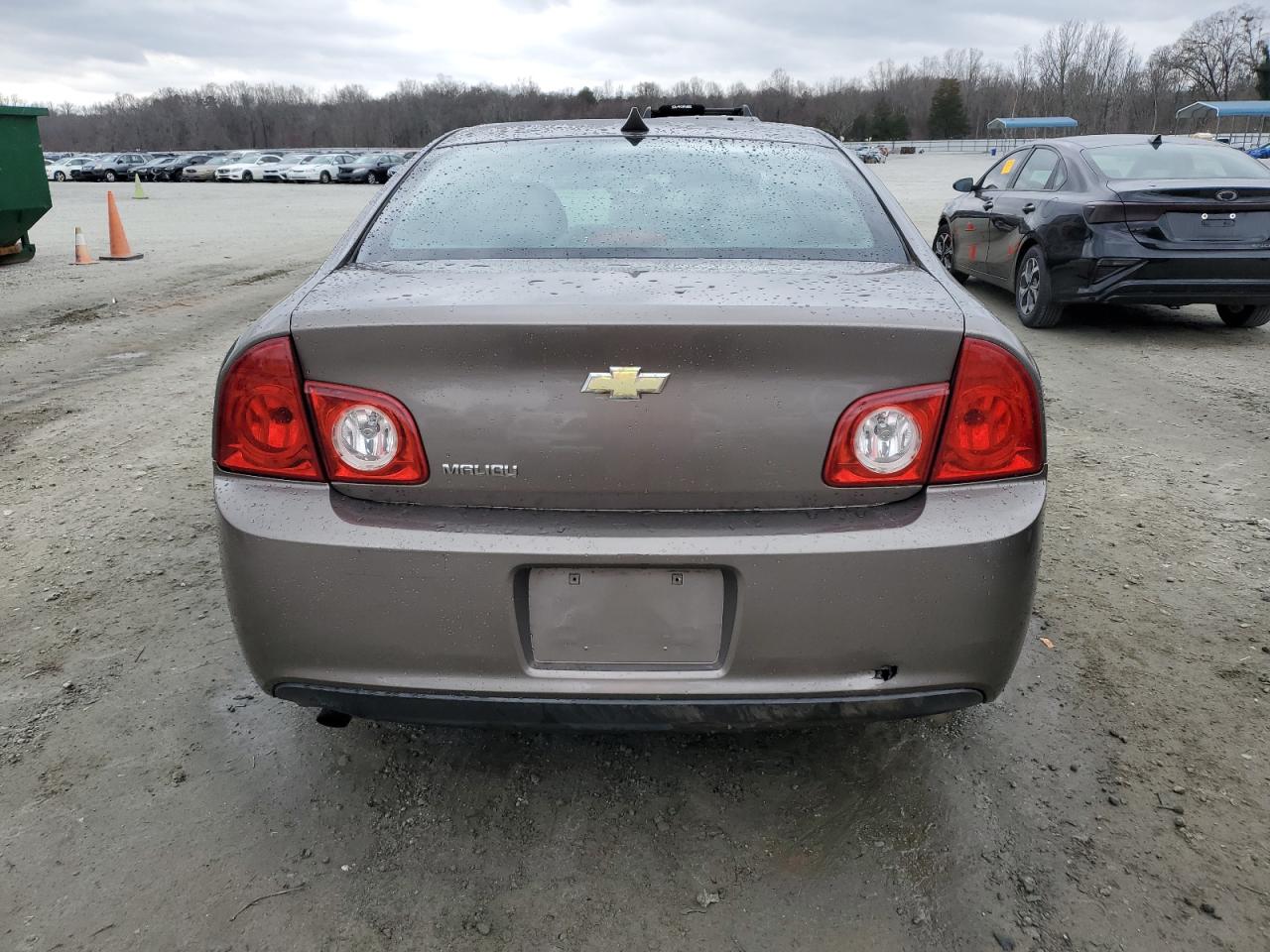 Lot #3025820333 2012 CHEVROLET MALIBU LS