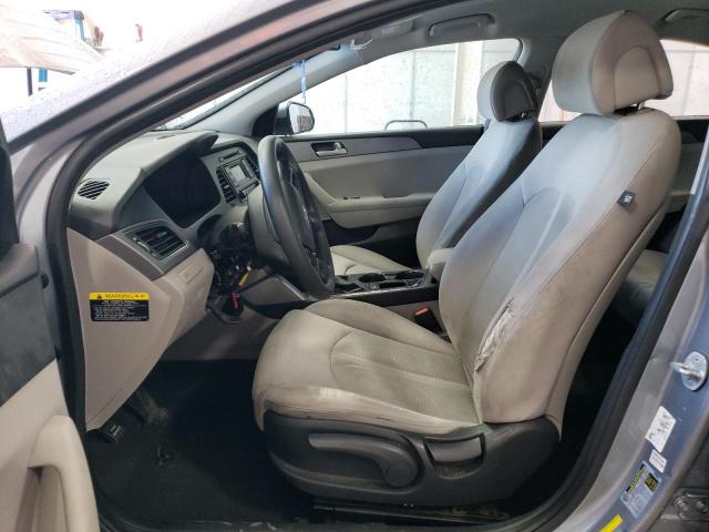 2017 HYUNDAI SONATA SE 5NPE24AF6HH493983