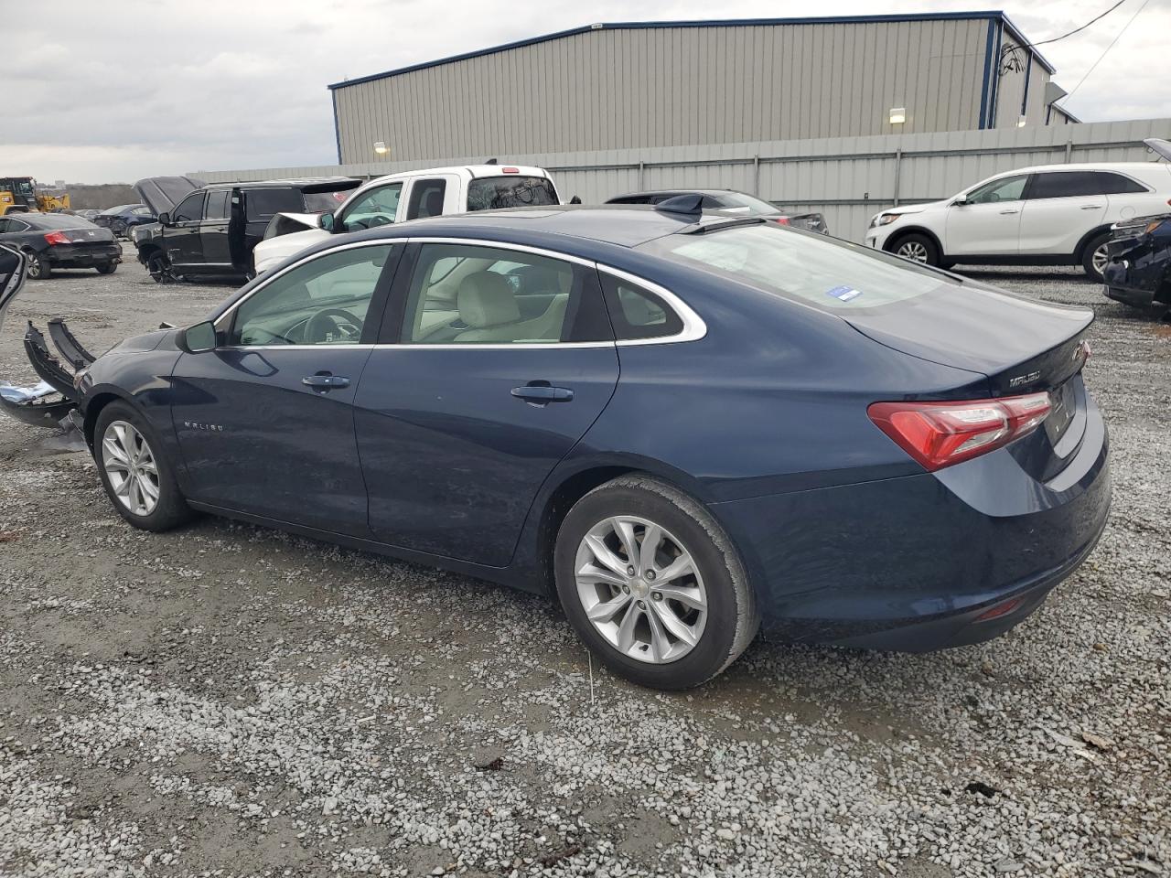 1G1ZF5SU7KF141112 CHEVROLET MALIBU 2019