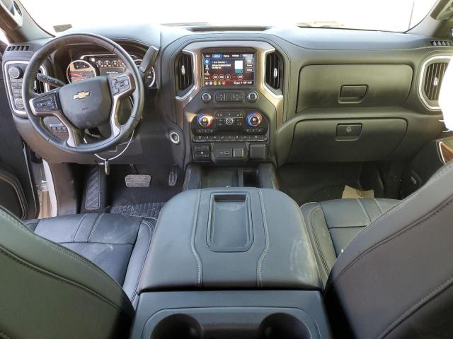 2022 CHEVROLET 1/2 TON - 1GC4YREY5NF169884