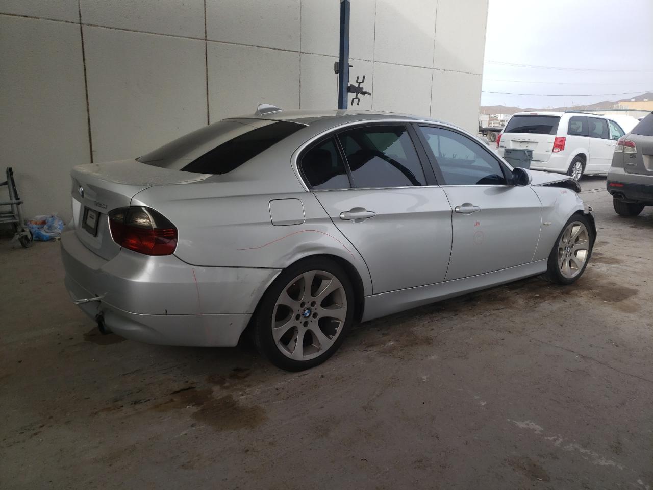 WBAVB73557VF53644 2007 BMW 335 I