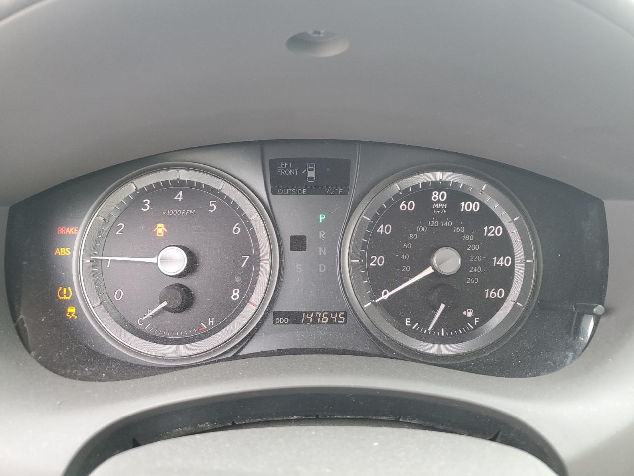 JTHBJ46GX72084150 2007 Lexus Es 350