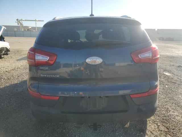 2012 Kia Sportage Base VIN: KNDPB3A23C7349689 Lot: 43685164