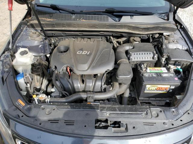 VIN KNAGM4A70F5630132 2015 KIA Optima, LX no.11