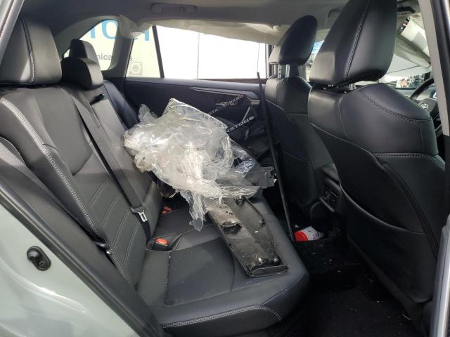 2022 TOYOTA RAV4 XLE P 4T3B6RFV2NU076594