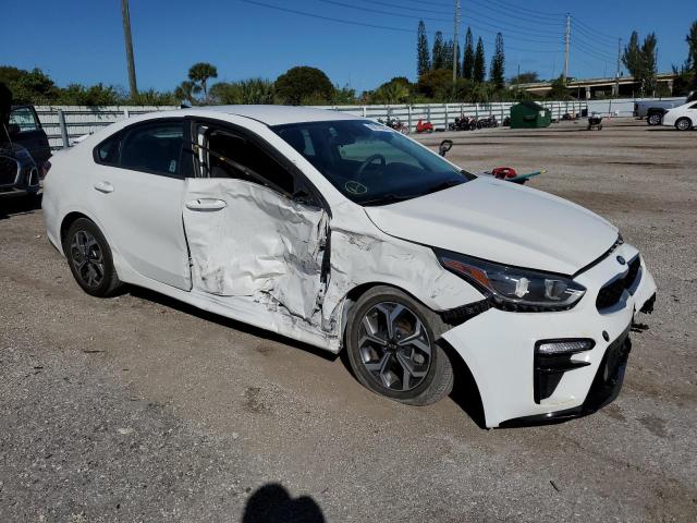 2020 Kia Forte Fe VIN: 3KPF24AD9LE242665 Lot: 43811664