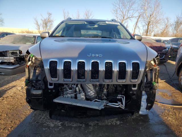 2018 JEEP CHEROKEE L 1C4PJLCB5JD615731