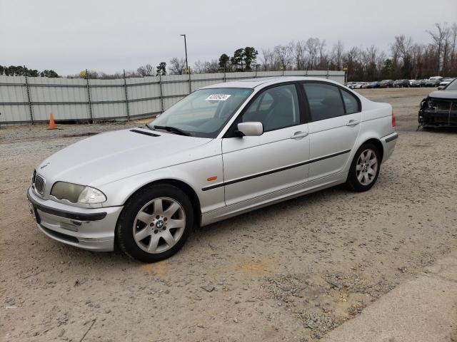 2001 BMW 3 Series 325i