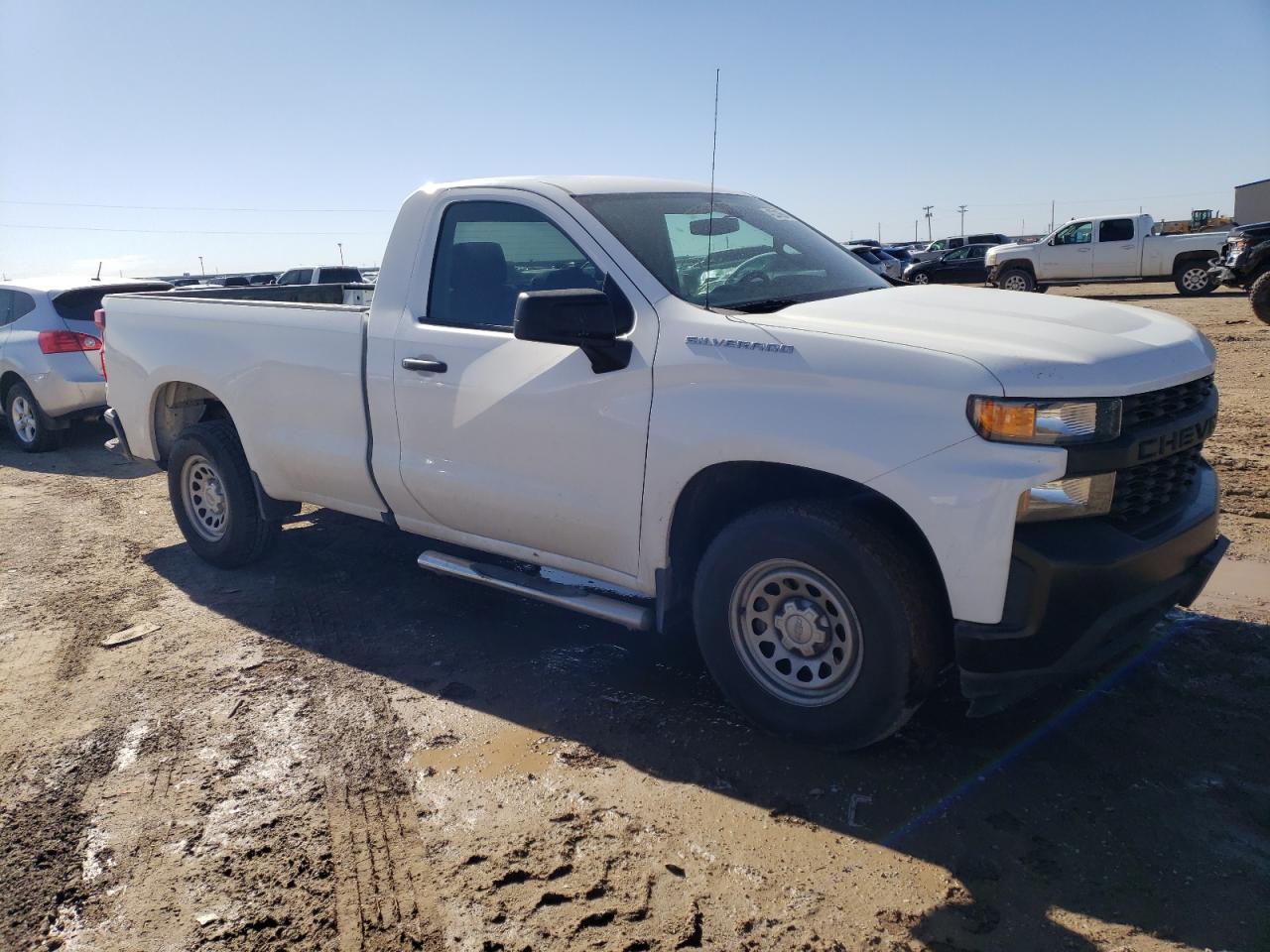 3GCNWAEH8KG241604 CHEVROLET ALL Models 2019