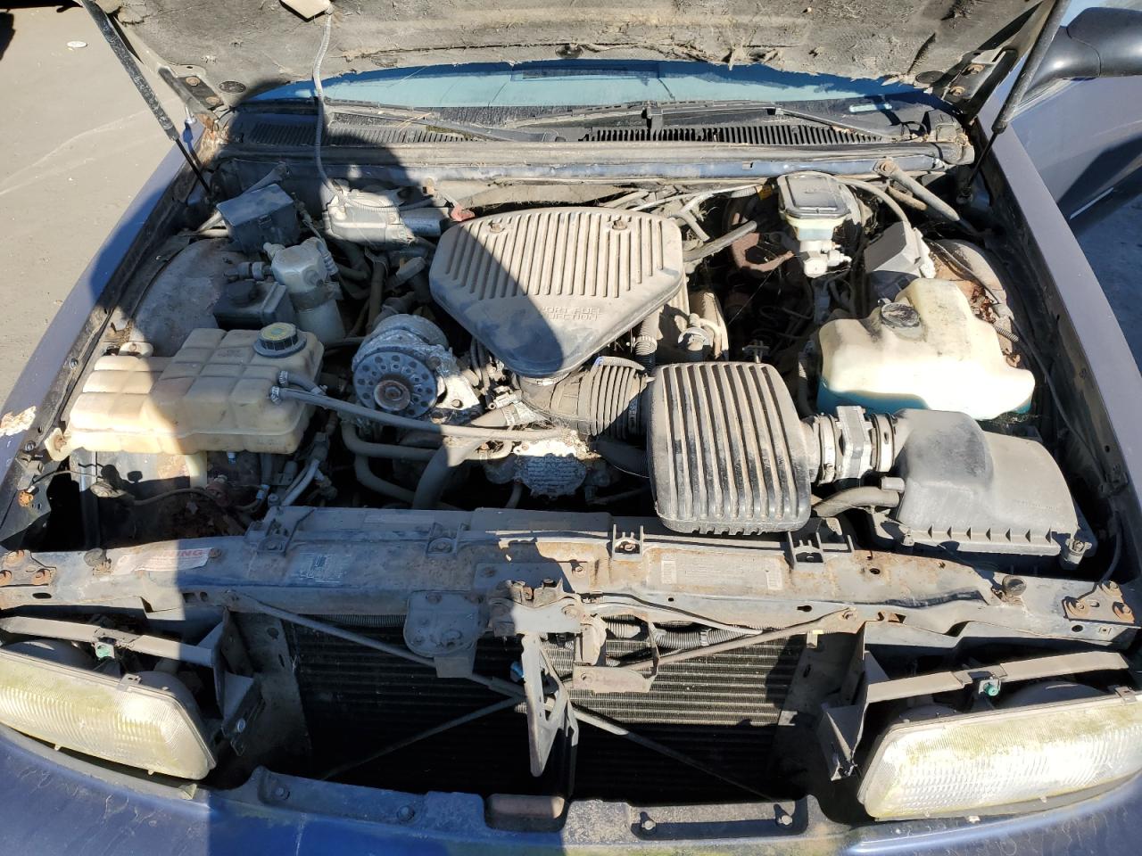 1g1bl52w2sr103054 1G1BL52W2SR103054 1995 Chevrolet Caprice Classic