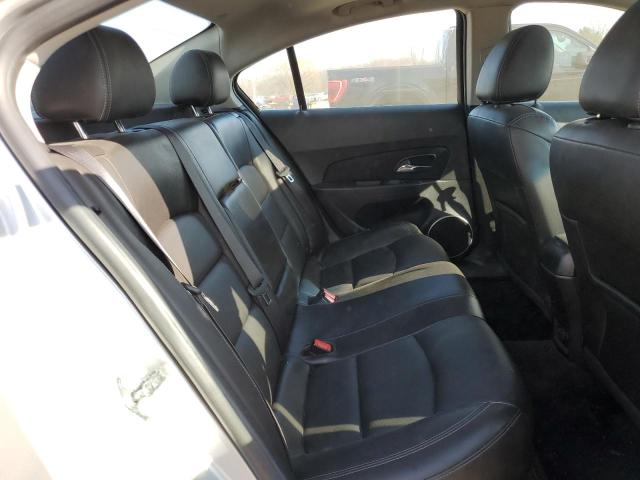 2015 CHEVROLET CRUZE LTZ - 1G1PG5SBXF7153693