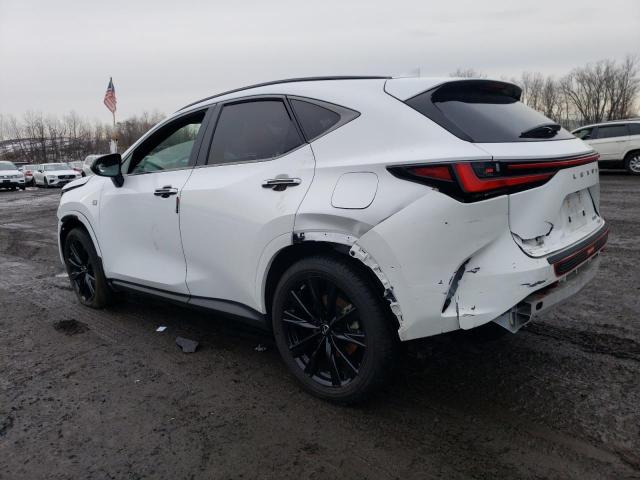 2T2KGCEZ0PC024419 Lexus NX 350  2