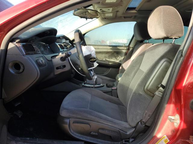 2015 CHEVROLET IMPALA LIM 2G1WB5E37F1159091