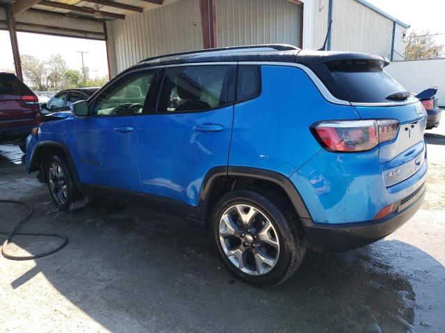 2019 Jeep Compass Limited VIN: 3C4NJDCB7KT679634 Lot: 44625074