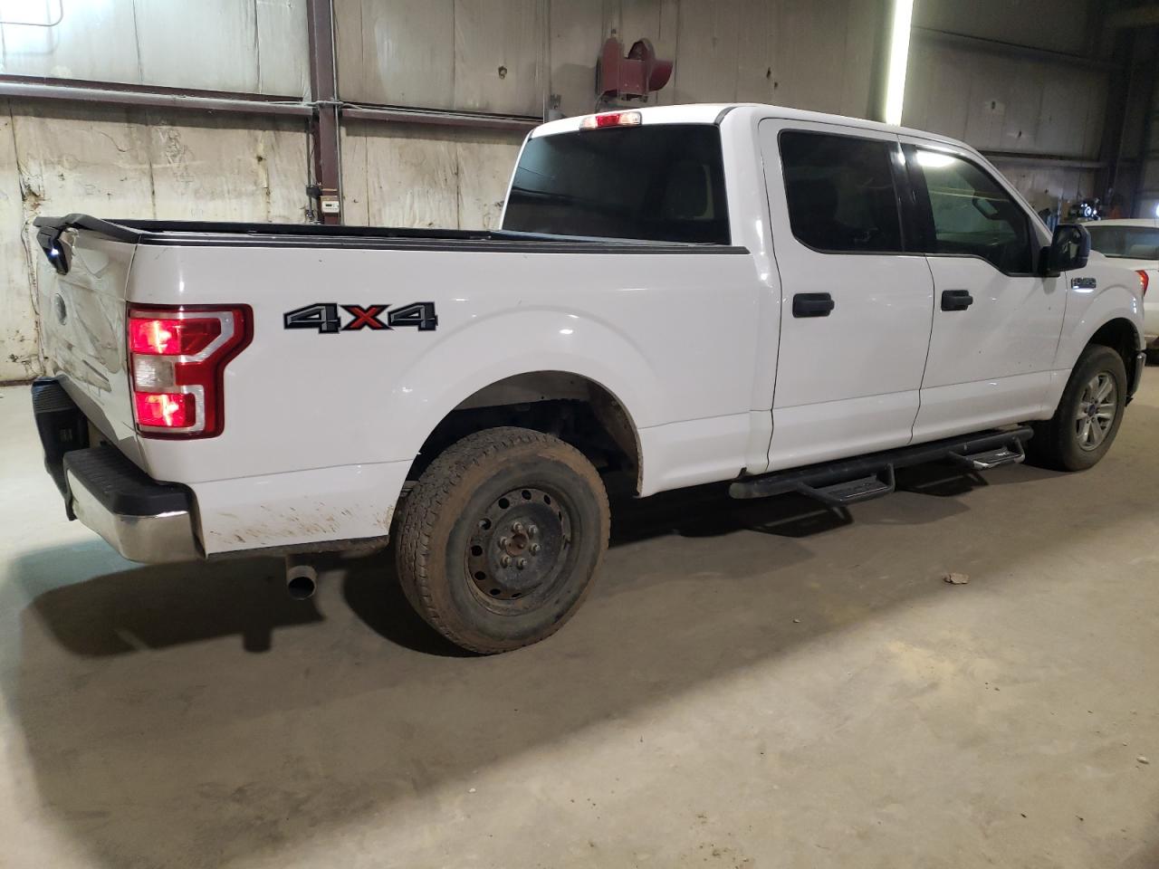 2018 Ford F150 Supercrew vin: 1FTFW1E54JKE32373