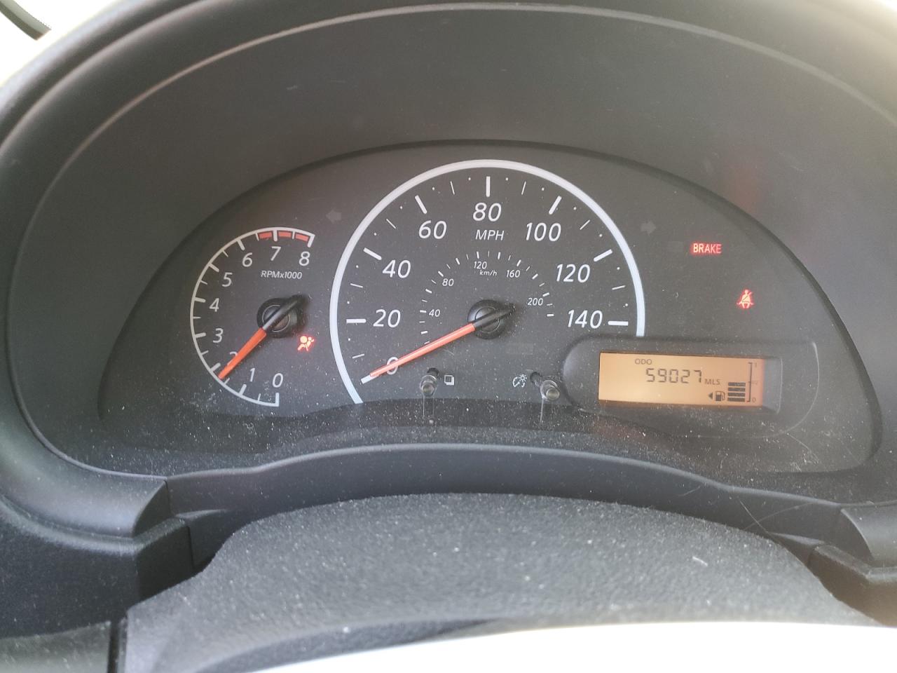 3N1CN7AP9JL807689 NISSAN VERSA 2018