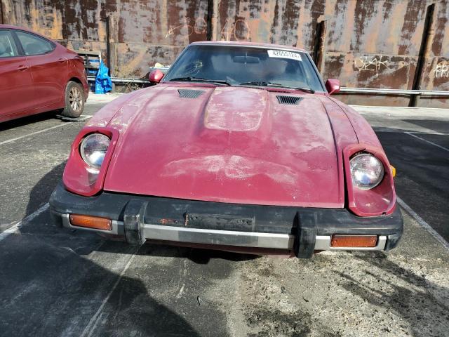 1983 Datsun 280Zx VIN: JN1HZ04S0DX572965 Lot: 42055124