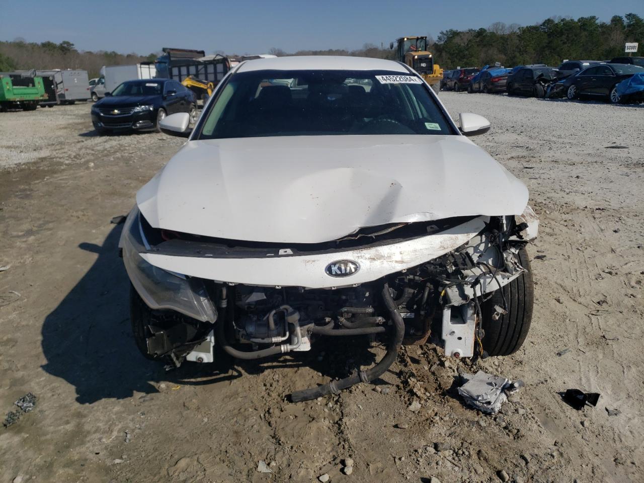 5XXGT4L33HG123188 2017 Kia Optima Lx