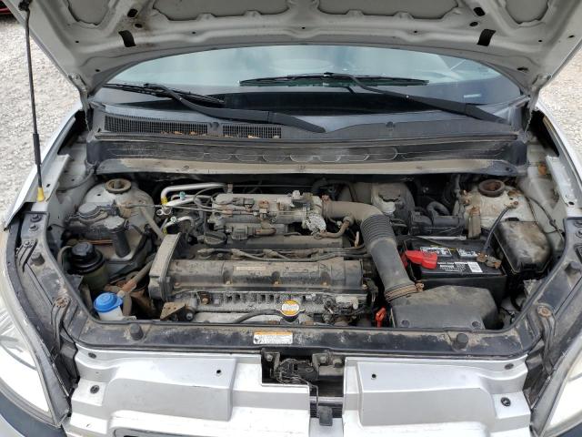 2011 Kia Soul + VIN: KNDJT2A23B7710642 Lot: 44390284