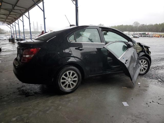 2020 CHEVROLET SONIC LT - 1G1JD5SB4L4124881