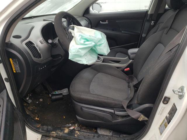 KNDPBCAC0F7772694 2015 Kia Sportage Lx