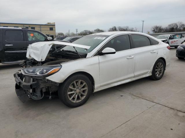 2018 Hyundai Sonata Se VIN: 5NPE24AF7JH680686 Lot: 44811384