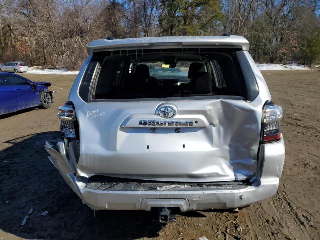 2020 TOYOTA 4RUNNER SR JTEBU5JR7L5745015