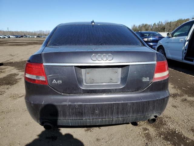 2005 Audi A6 3.2 Quattro VIN: WAUDT94F45N051200 Lot: 43356994