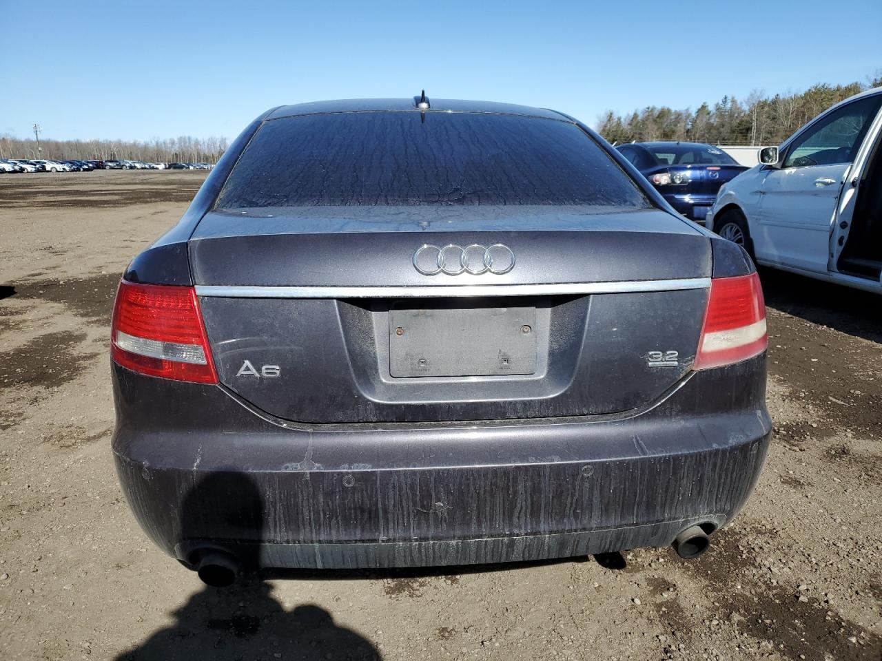 WAUDT94F45N051200 2005 Audi A6 3.2 Quattro