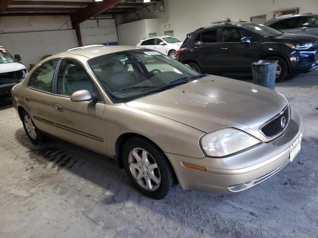 2001 Mercury Sable Ls VIN: 1MEFM53U01G623068 Lot: 45104514