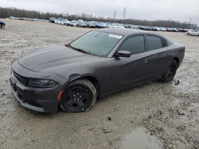 2C3CDXHGXGH317984 2016 Dodge Charger Sxt