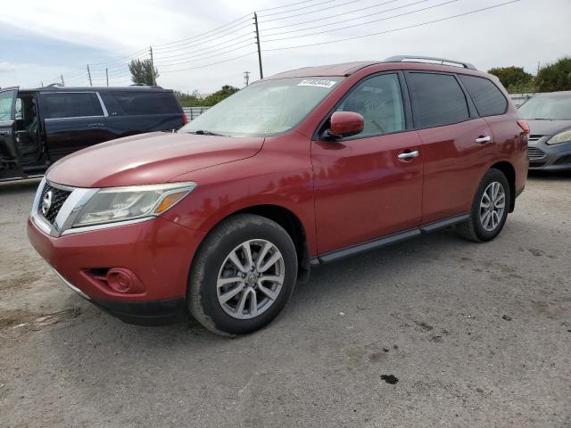 2014 Nissan Pathfinder S