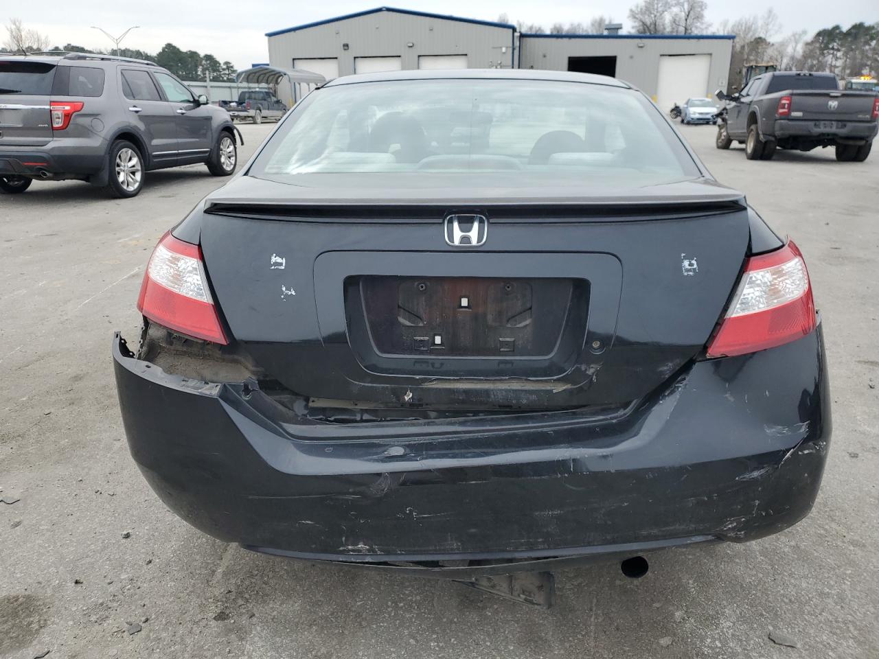 2HGFG12648H557290 2008 Honda Civic Lx