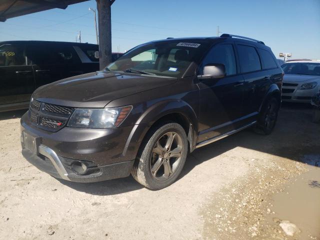 2016 Dodge Journey Crossroad