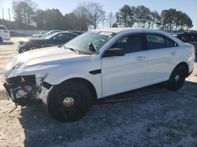 2019 Ford Taurus 