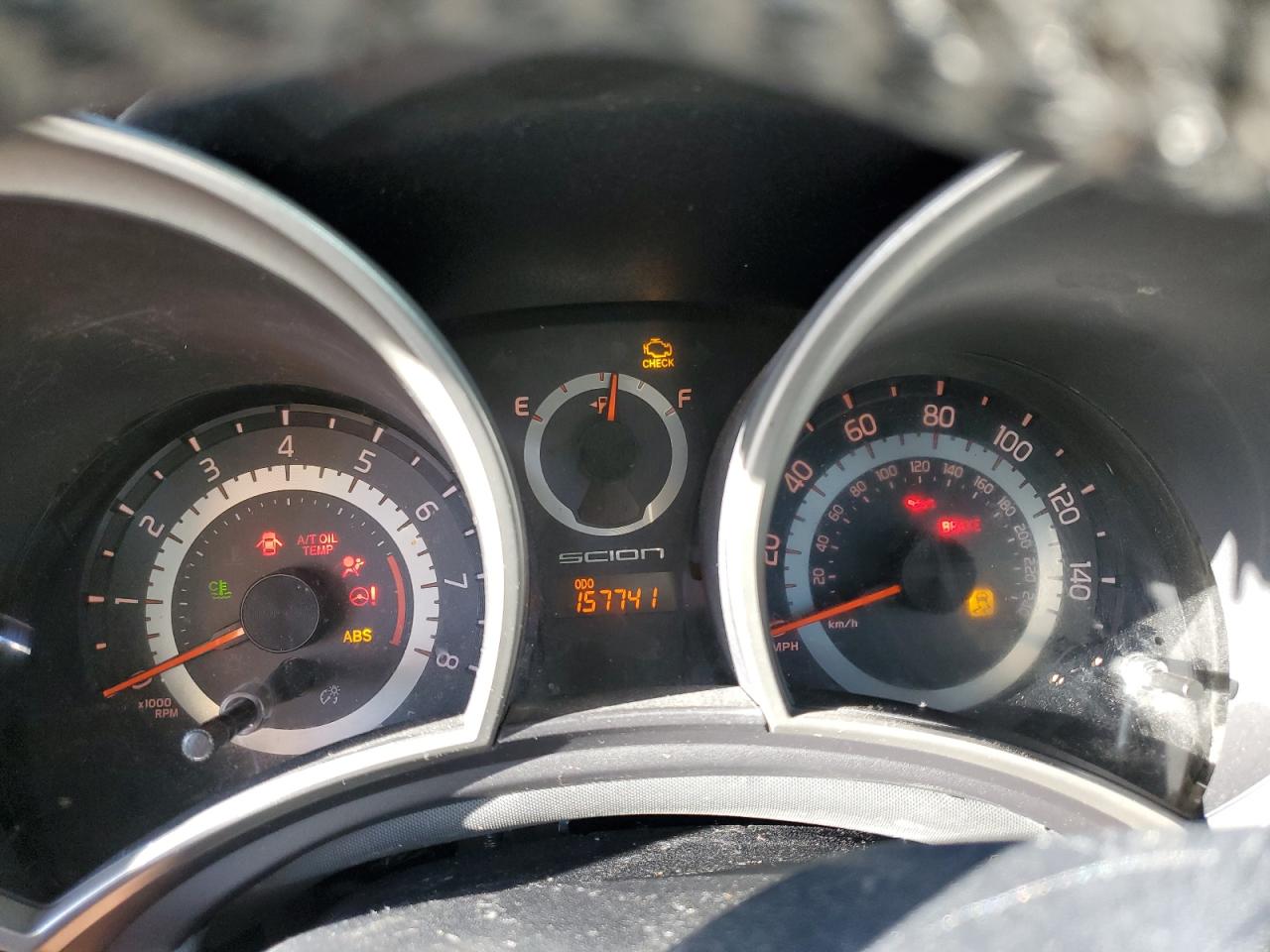 JTKJF5C77B3014593 2011 Toyota Scion Tc JTKJF5C77B3014593 2011 Toyota Scion Tc