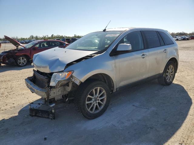 2010 Ford Edge Sel VIN: 2FMDK3JC3ABA18817 Lot: 43862594