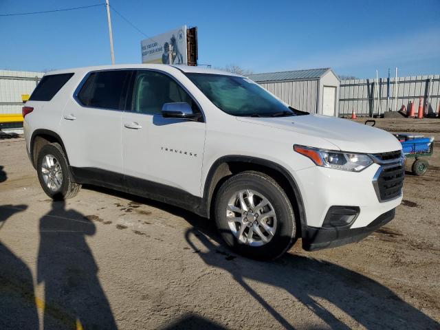 2020 Chevrolet Traverse Ls VIN: 1GNERFKW0LJ182398 Lot: 43122364