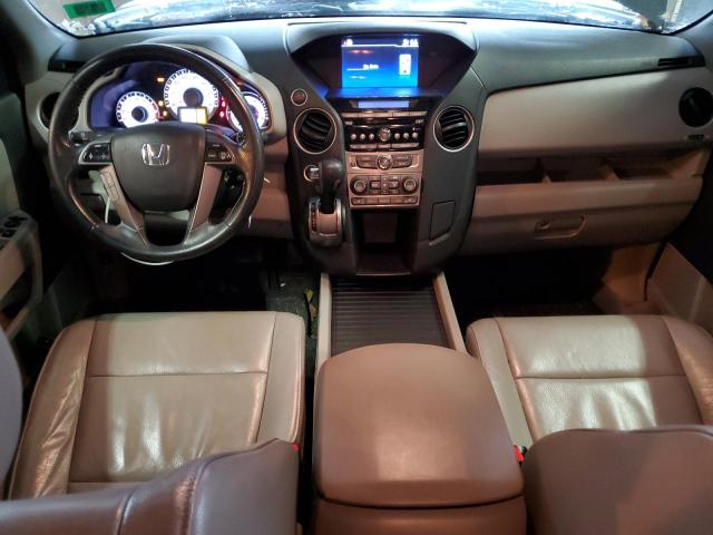 2015 HONDA PILOT EXL 5FNYF4H59FB006298