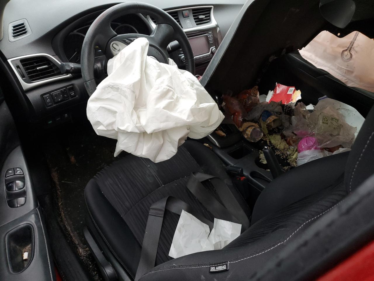3N1AB7APXJY284797 NISSAN SENTRA 2018