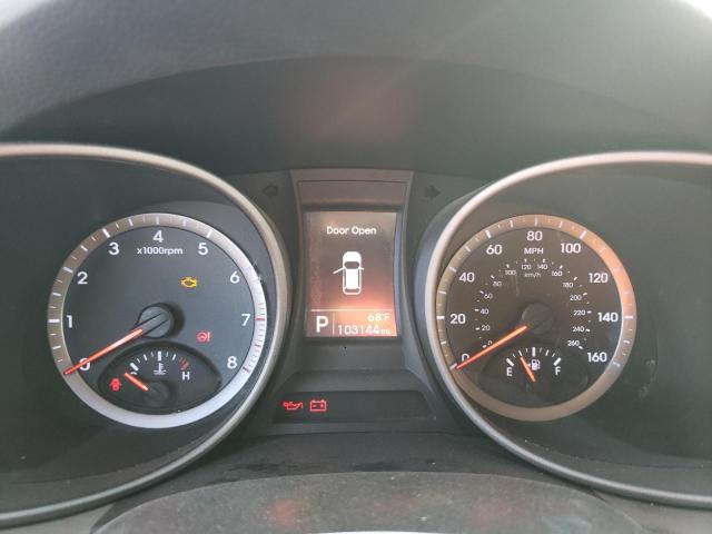 2015 HYUNDAI SANTA FE S 5XYZTDLB6FG245701