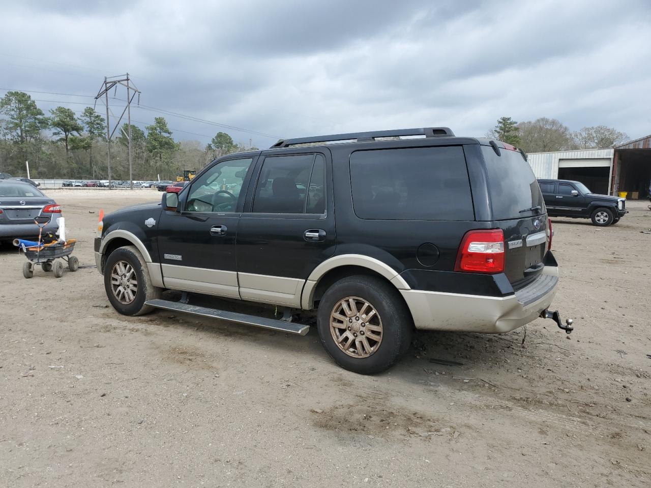 1FMFU17528LA87539 2008 Ford Expedition Eddie Bauer