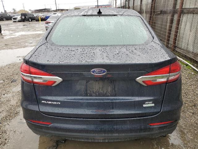 VIN 3FA6P0HD0LR170656 2020 Ford Fusion, SE no.6