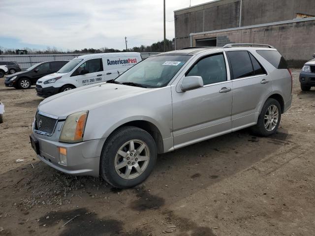 2007 Cadillac SRX 