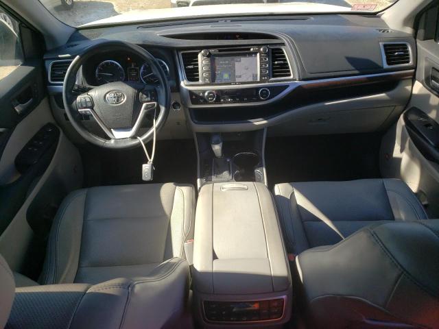 VIN 5TDDKRFH0FS180888 2015 Toyota Highlander, Limited no.8