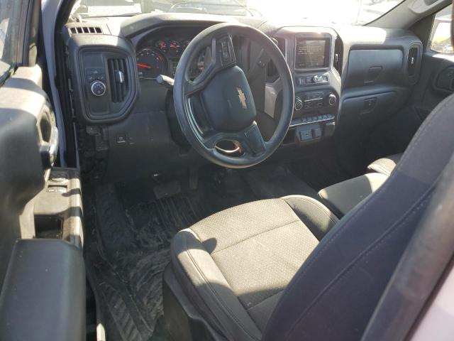 2019 CHEVROLET SILVERADO 3GCNWAEH8KG296277