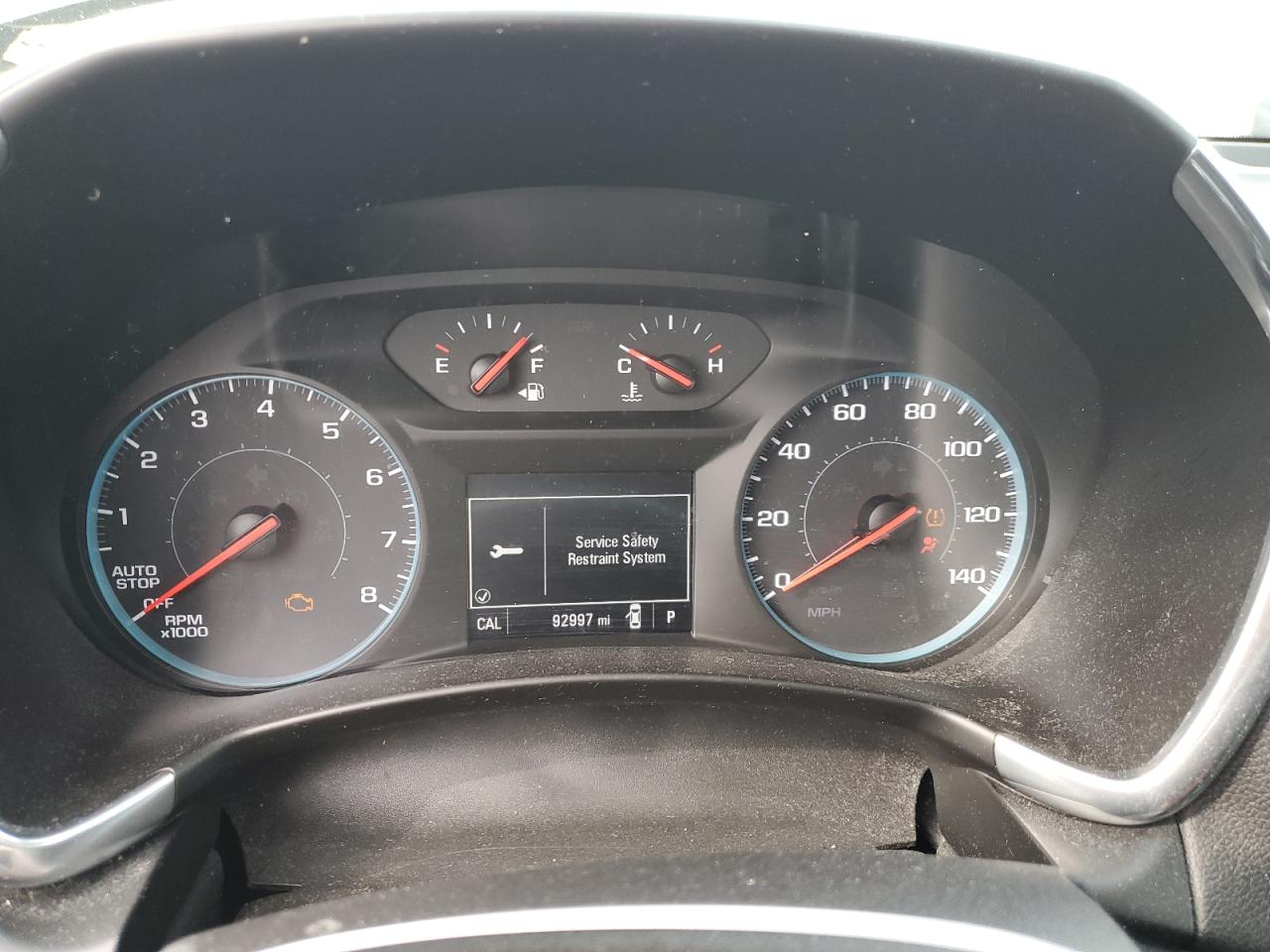 3GNAXJEV0JL105241 CHEVROLET EQUINOX 2018