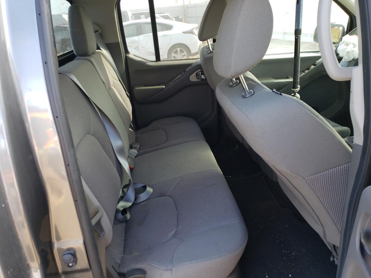1N6DD0EV3KN701127 NISSAN FRONTIER 2019